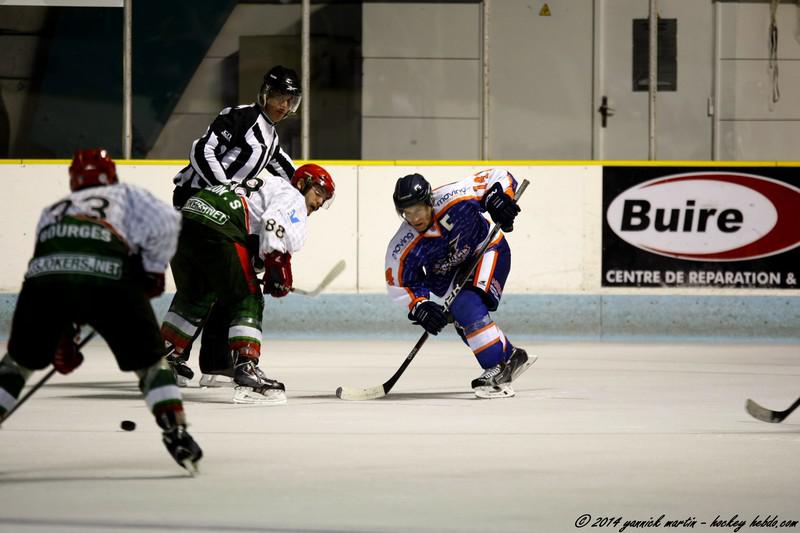 Clermont-Ferrand 4 - 3 Cergy-Pontoise
