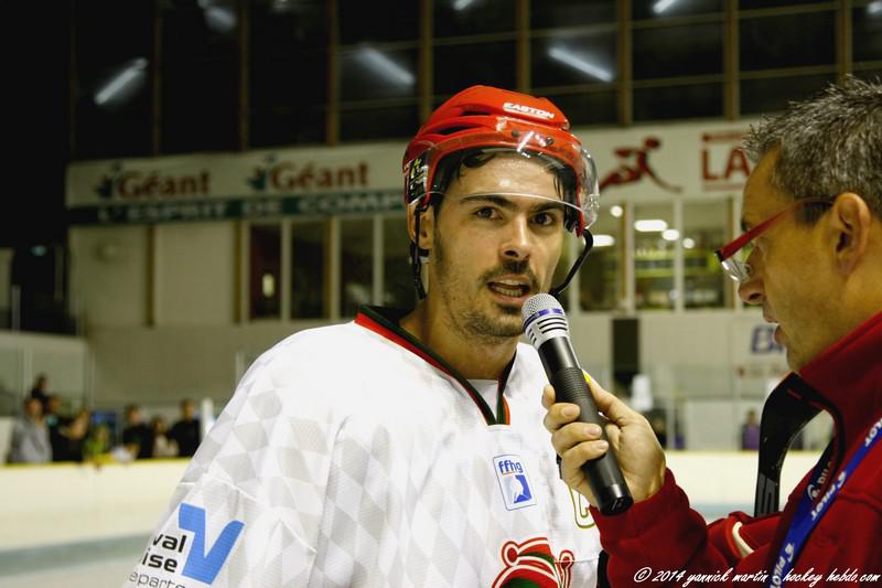 Clermont-Ferrand 4 - 3 Cergy-Pontoise