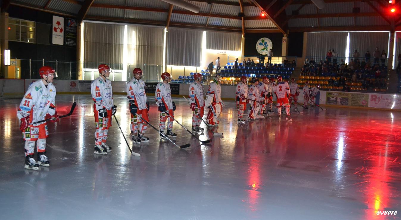 La Roche-sur-Yon 4 - 3 Amnéville