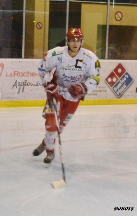 La Roche-sur-Yon 4 - 3 Amnéville