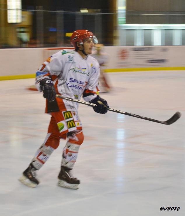 La Roche-sur-Yon 4 - 3 Amnéville