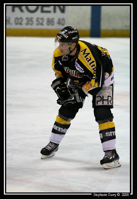 Rouen 6 - 3 Tours 