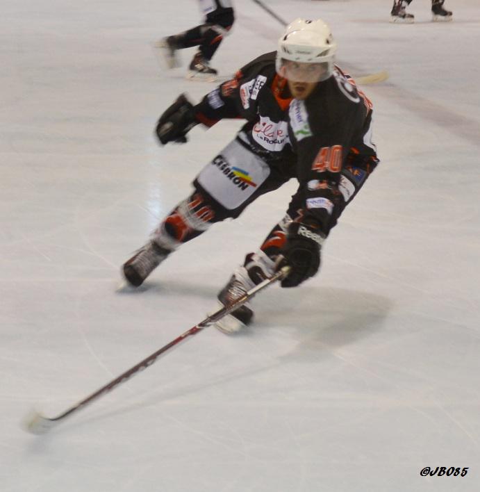 La Roche-sur-Yon 4 - 3 Amnéville