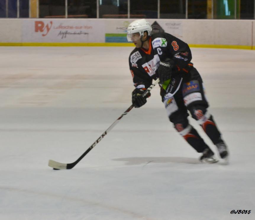 La Roche-sur-Yon 4 - 3 Amnéville