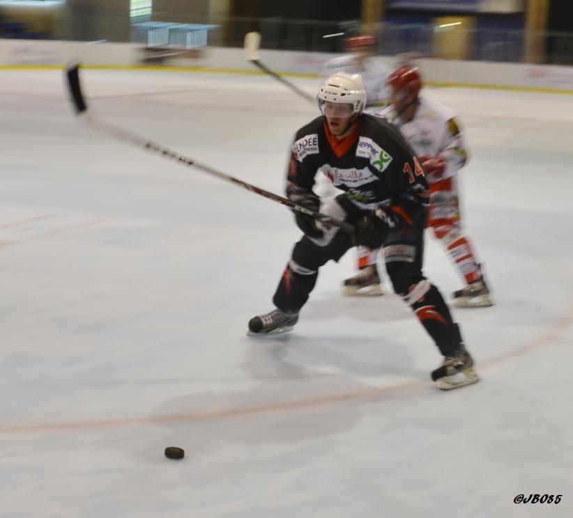 La Roche-sur-Yon 4 - 3 Amnéville