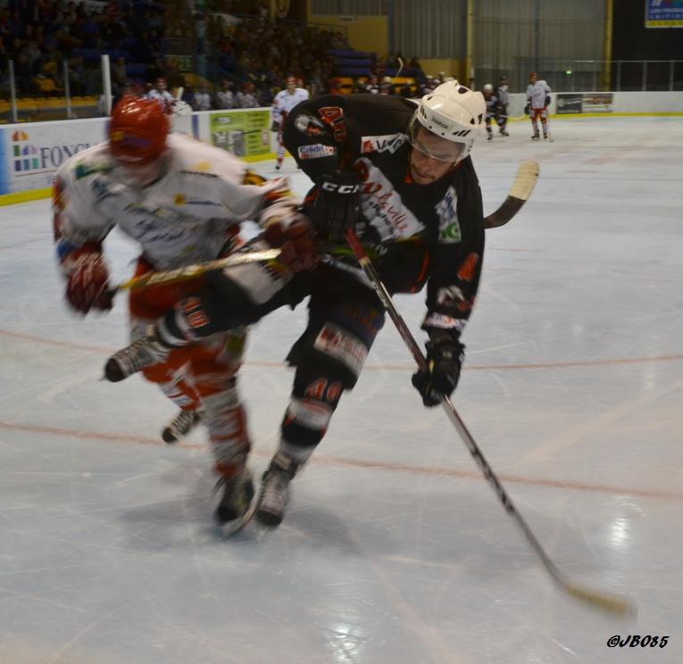 La Roche-sur-Yon 4 - 3 Amnéville