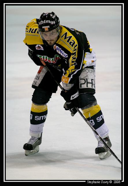Rouen 6 - 3 Tours 