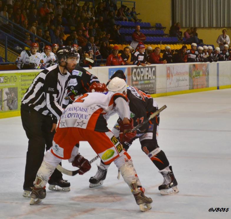 La Roche-sur-Yon 4 - 3 Amnéville