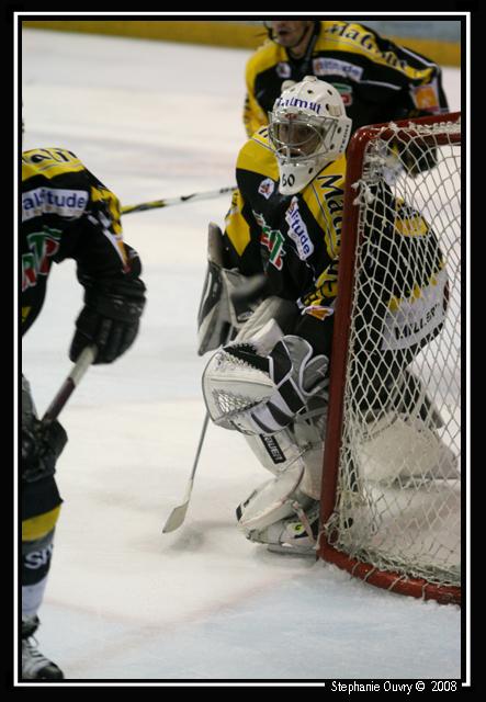 Rouen 6 - 3 Tours 
