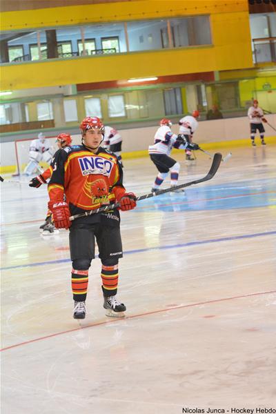 Meudon 6 - 2 Evry 