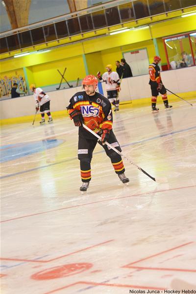 Meudon 6 - 2 Evry 