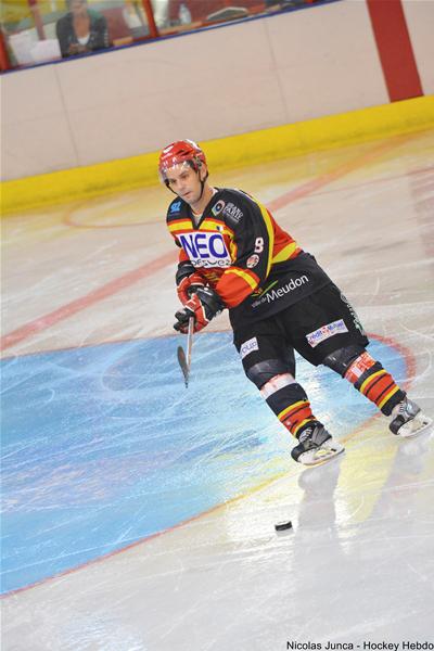 Meudon 6 - 2 Evry 