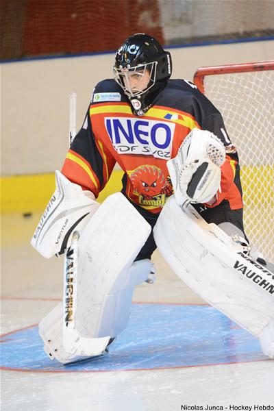 Meudon 6 - 2 Evry 