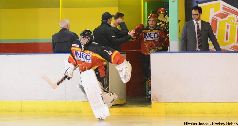 Meudon 6 - 2 Evry 