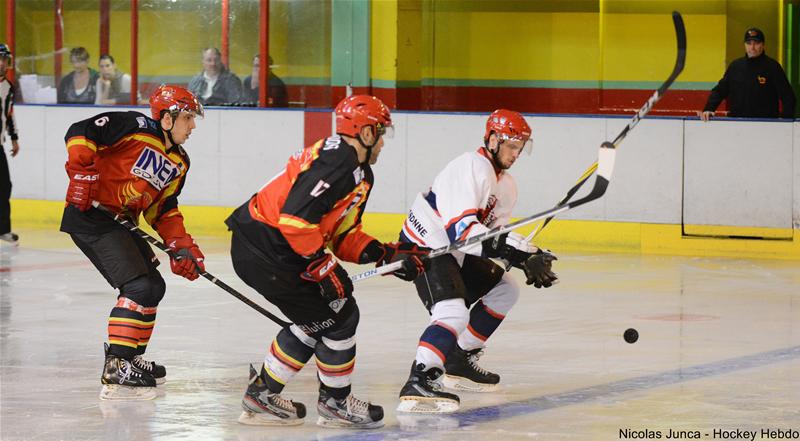 Meudon 6 - 2 Evry 