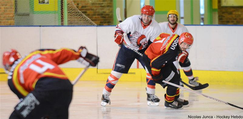 Meudon 6 - 2 Evry 