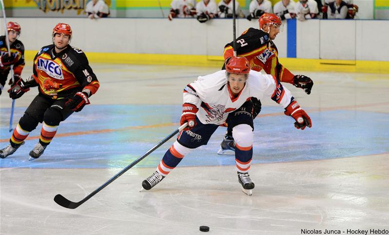 Meudon 6 - 2 Evry 
