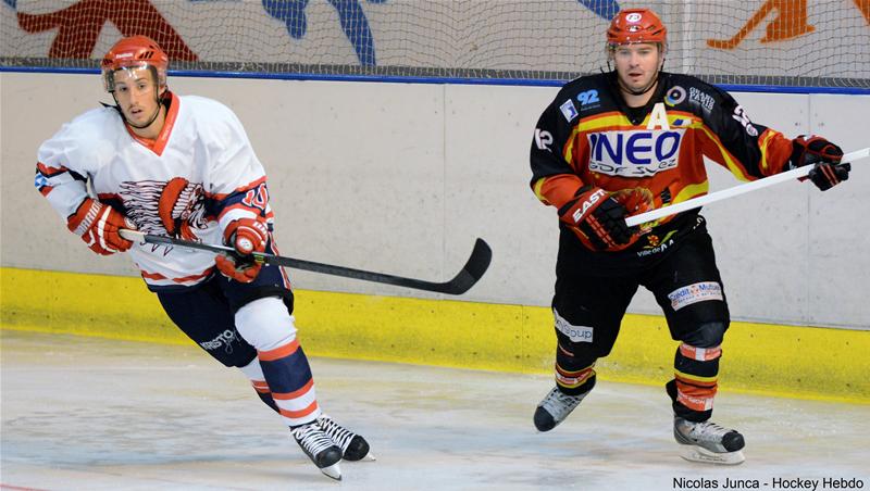Meudon 6 - 2 Evry 