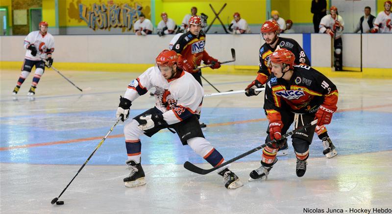 Meudon 6 - 2 Evry 
