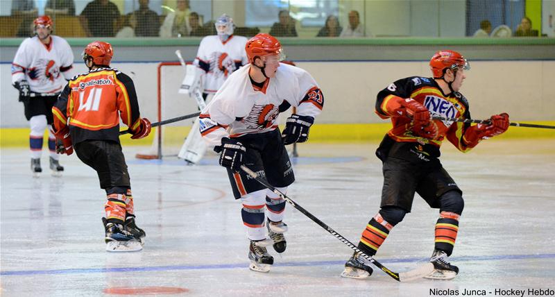Meudon 6 - 2 Evry 