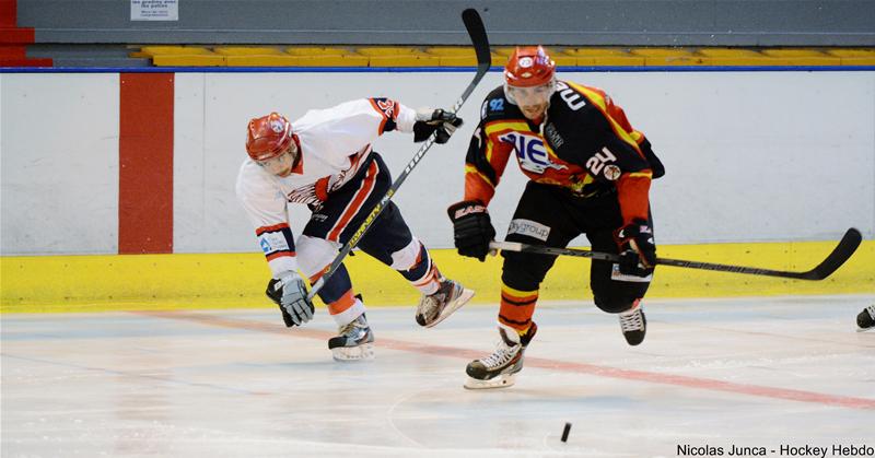 Meudon 6 - 2 Evry 