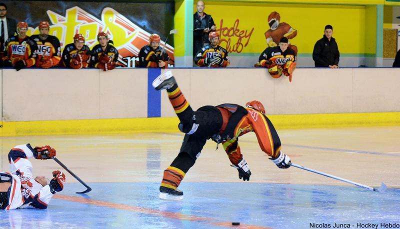 Meudon 6 - 2 Evry 