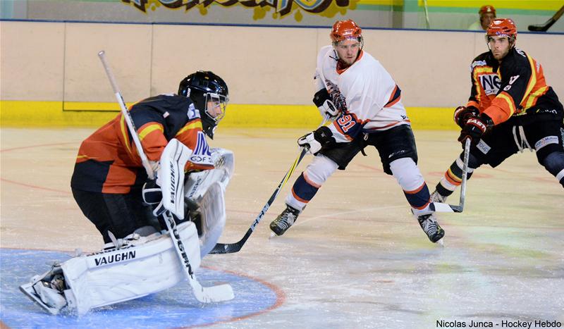 Meudon 6 - 2 Evry 