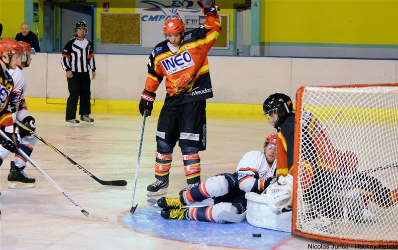 Meudon 6 - 2 Evry 