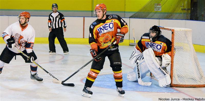 Meudon 6 - 2 Evry 