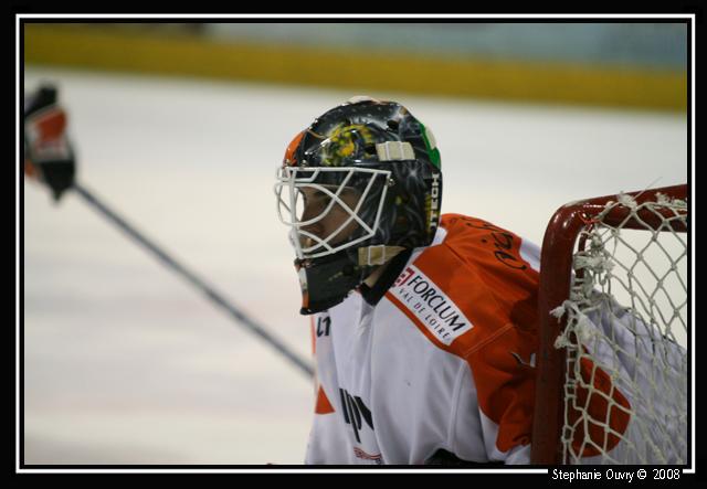 Rouen 6 - 3 Tours 