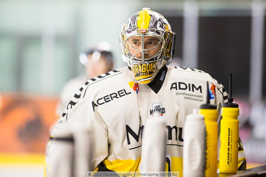 Strasbourg  5 - 8 Rouen