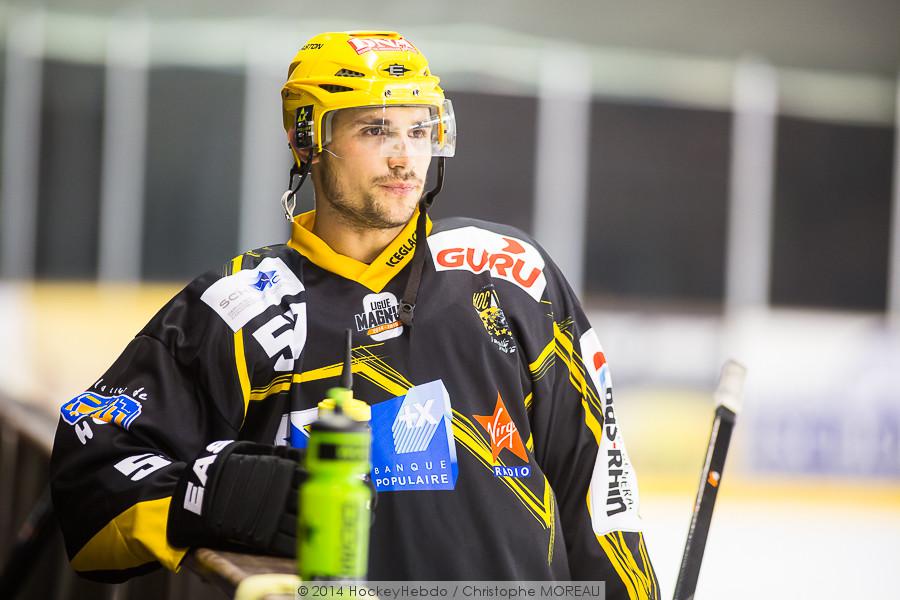 Strasbourg  5 - 8 Rouen