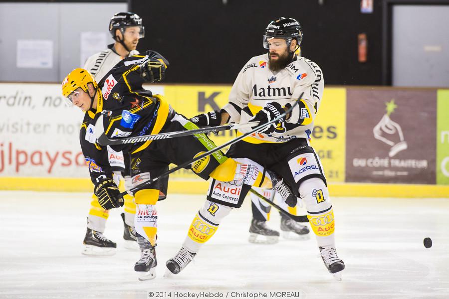 Strasbourg  5 - 8 Rouen