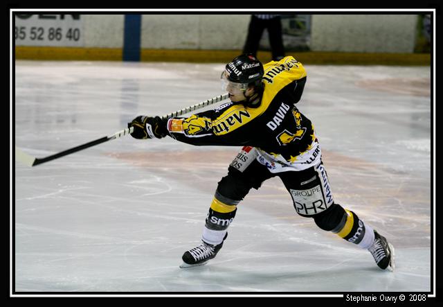 Rouen 6 - 3 Tours 