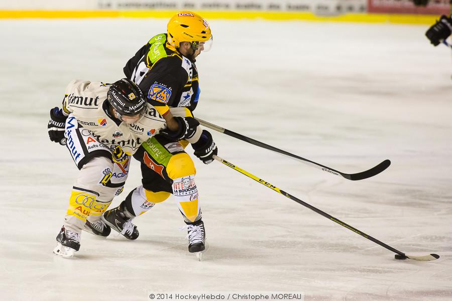 Strasbourg  5 - 8 Rouen