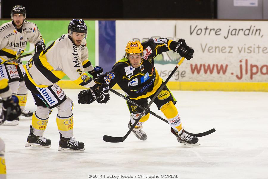 Strasbourg  5 - 8 Rouen
