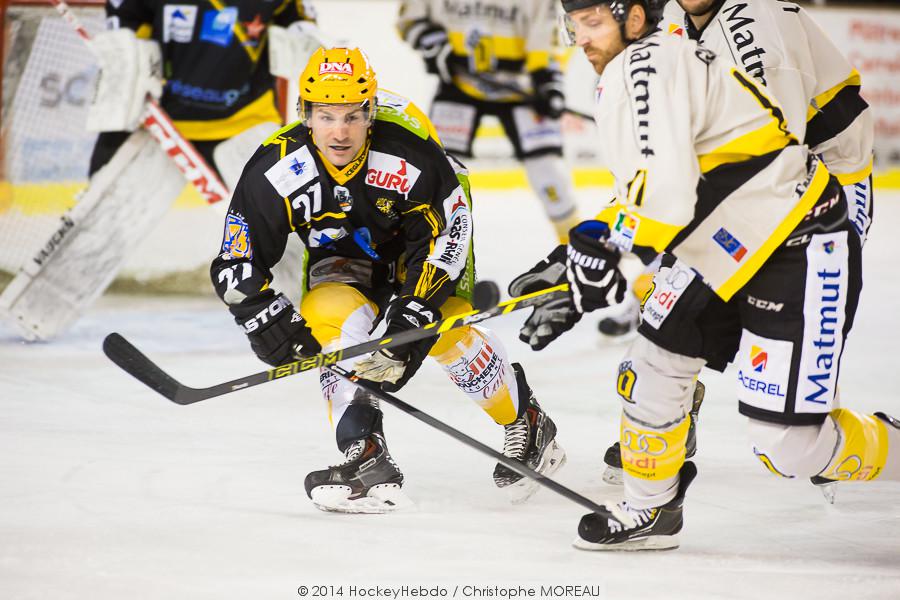Strasbourg  5 - 8 Rouen