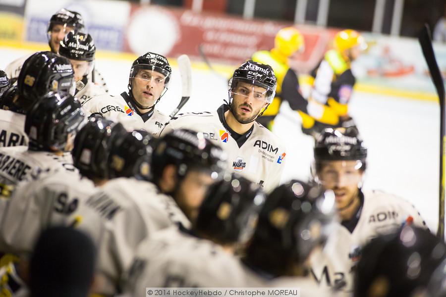 Strasbourg  5 - 8 Rouen