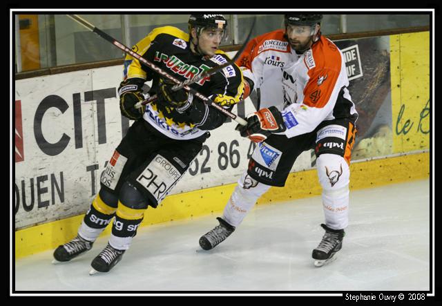 Rouen 6 - 3 Tours 