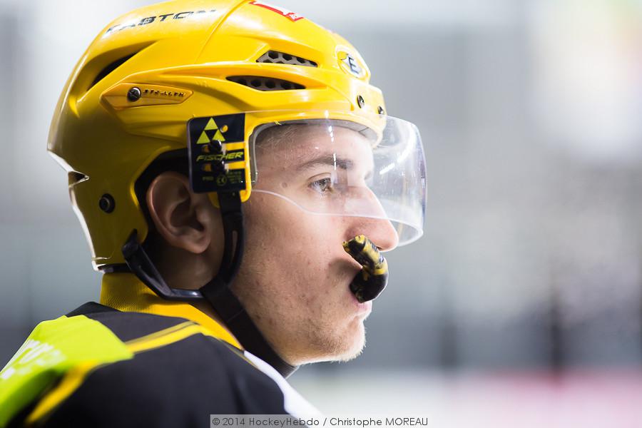 Strasbourg  5 - 8 Rouen