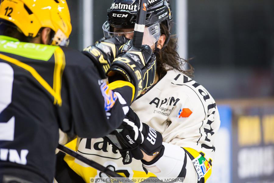 Strasbourg  5 - 8 Rouen