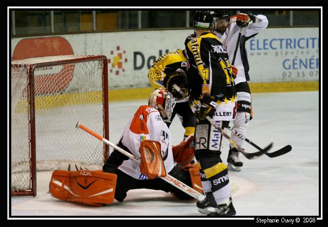 Rouen 6 - 3 Tours 