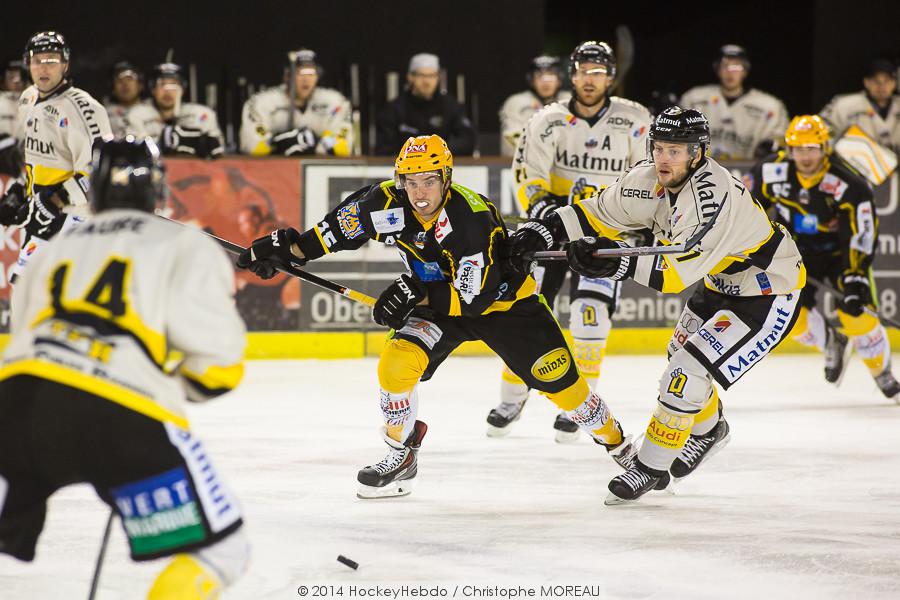Strasbourg  5 - 8 Rouen