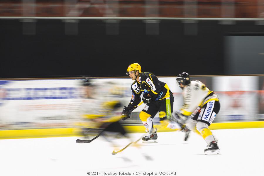 Strasbourg  5 - 8 Rouen