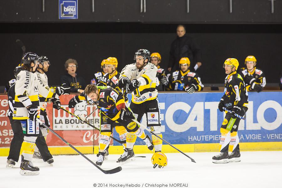 Strasbourg  5 - 8 Rouen