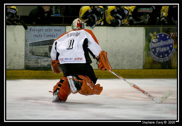 Rouen 6 - 3 Tours 
