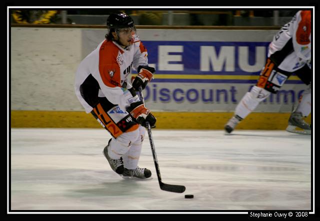 Rouen 6 - 3 Tours 