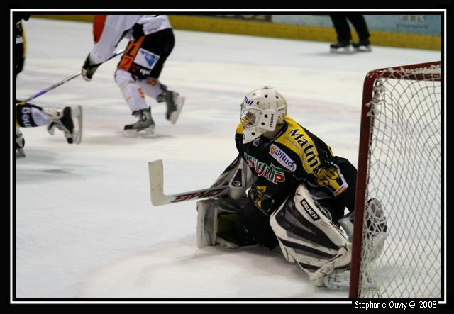 Rouen 6 - 3 Tours 