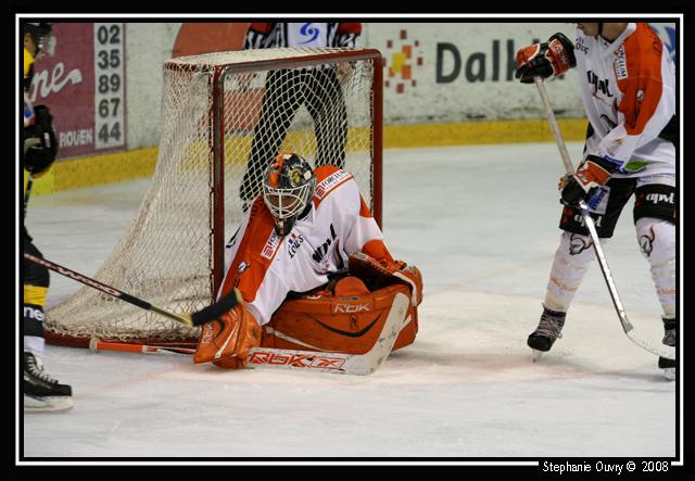 Rouen 6 - 3 Tours 