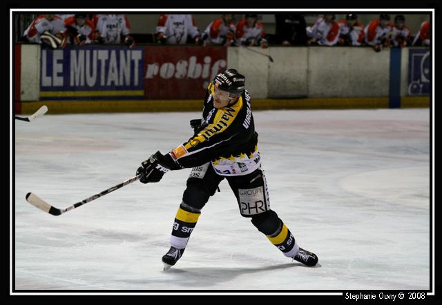 Rouen 6 - 3 Tours 